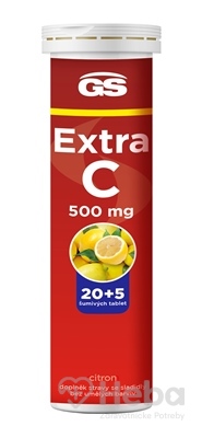 GS Extra C 500 mg