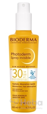 BIODERMA Photoderm Sprej SPF 30 V2