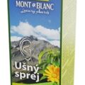 MONT BLANC Luxury Auris Ušný sprej