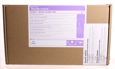 FLOCARE INFINITY ENTERAL FEEDING PUMP