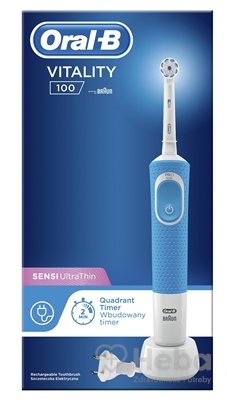 Oral-B VITALITY 100 SENSI UltraThin