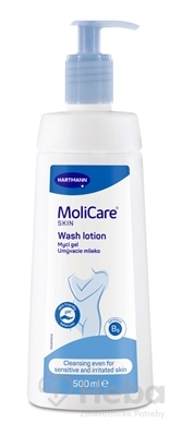 MoliCare SKIN Umývací gél