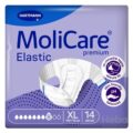 MoliCare Premium Elastic 8 kvapiek XL
