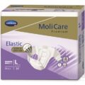 MoliCare Premium Elastic 8 kvapiek L