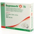 SUPRASORB A+AG KRYTIE NA RANY