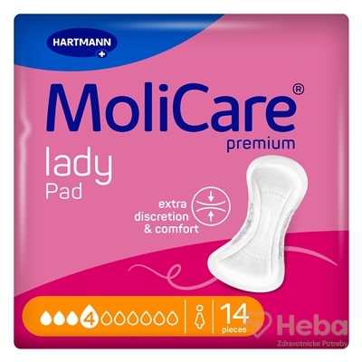 MoliCare Premium lady pad 4 kvapky