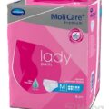 MoliCare Premium lady pants 7 kvapiek M