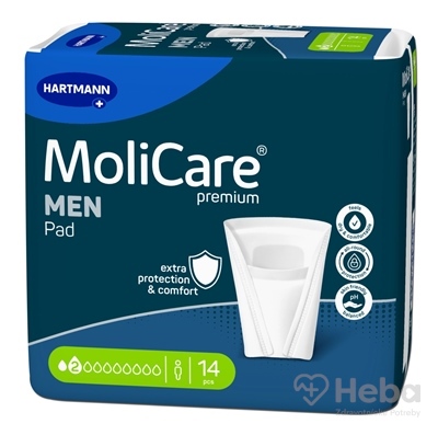 MoliCare Premium MEN PAD 2 kvapky