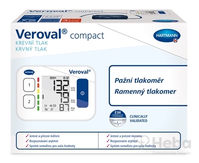 Veroval compact BPU22