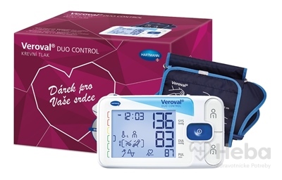 Veroval DUO CONTROL darčekové balenie