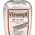 Virusept gél na ruky