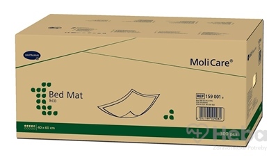 MoliCare Bed Mat Eco 5 kvapiek