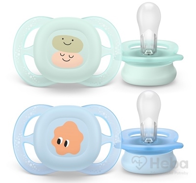 AVENT CUMLÍK Ultra start 0-2m chlapec
