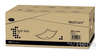MoliCare Bed Mat Eco 9 kvapiek