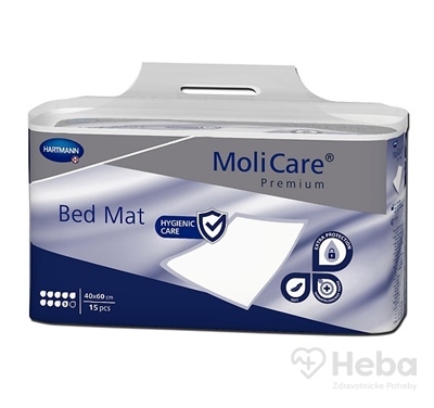MoliCare Premium Bed Mat 9 kvapiek