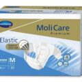 MoliCare Premium Elastic 6 kvapiek M