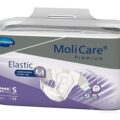 MoliCare Premium Elastic 8 kvapiek S