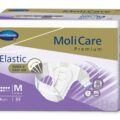 MoliCare Premium Elastic 8 kvapiek M