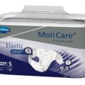 MoliCare Premium Elastic 9 kvapiek S