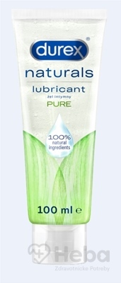 DUREX Naturals Pure Intímny gél