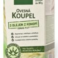 topnatur OVSENÝ KÚPEĽ S KONOPNÝM OLEJOM