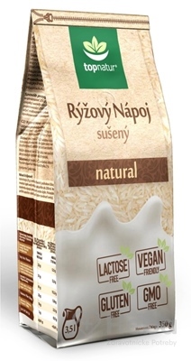 topnatur RYŽOVÝ NÁPOJ