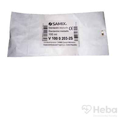 SAMIX Štandardné miešadlo 100ml - FAGRON