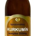 Zdravý svet Lipozomálny KURKUMÍN