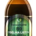 Zdravý svet Lipozomálna B9 KYSELINA LISTOVÁ