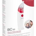 MICROLIFE BC 50 ELEKTRICKÁ ODSÁVAČKA HLIENOV