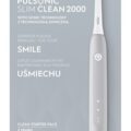 Oral-B PULSONIC SLIM CLEAN 2000 Silver
