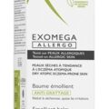A-DERMA EXOMEGA ALLERGO Emolienčný balzam