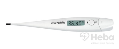 MICROLIFE TEPLOMER DIGITÁLNY MT 16C2 BAZÁLNY
