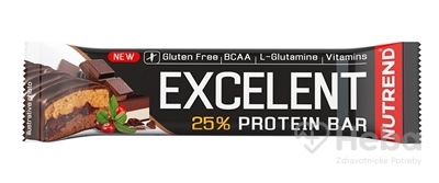 NUTREND EXCELENT PROTEIN BAR