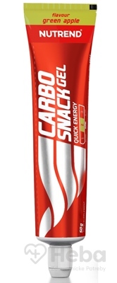 NUTREND CARBOSNACK GEL