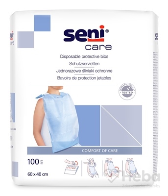 Seni Care Podbradník s vreckom