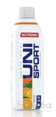 NUTREND UNISPORT DRINK koncentrát