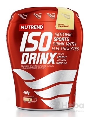 NUTREND ISODRINX