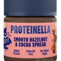 HealthyCo PROTEINELLA Lieskový oriešok, čokoláda
