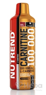 NUTREND CARNITINE 100 000