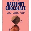HealthyCo ČOKOLÁDA Mliečna Oriešková