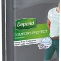 DEPEND NORMAL L/XL pre mužov