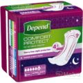 DEPEND SUPER NIGHT (SUPER PLUS)