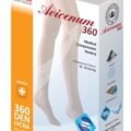 AVICENUM 360 Stehenné pančuchy, Micro