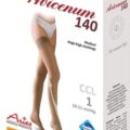 AVICENUM 140 Stehenné pančuchy Jemné