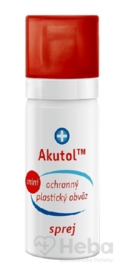 Akutol sprej