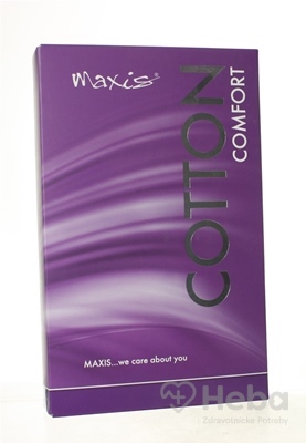 MAXIS COMFORT COTTON STEHENNÉ PANČUCHY