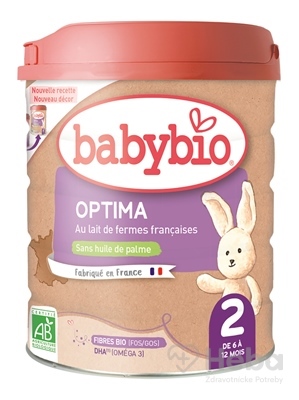BabyBIO OPTIMA 2