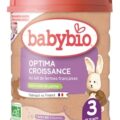 BabyBIO OPTIMA 3 Croissance