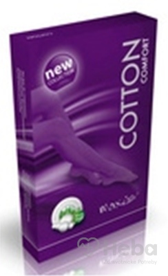 MAXIS COMFORT COTTON LÝTKOVÉ PANČUCHY